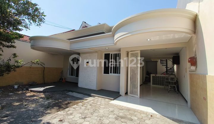 Rumah 1 Lantai Siap Huni Villa Kalijudan Surabaya Timur 2
