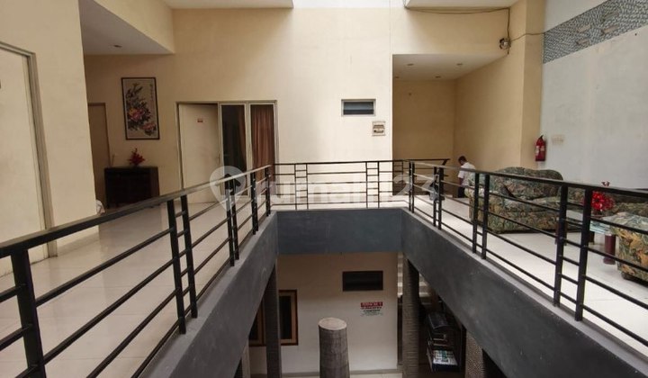 Rumah Komersial Murah Guest House Jaksa Agung Suprapto Surabaya