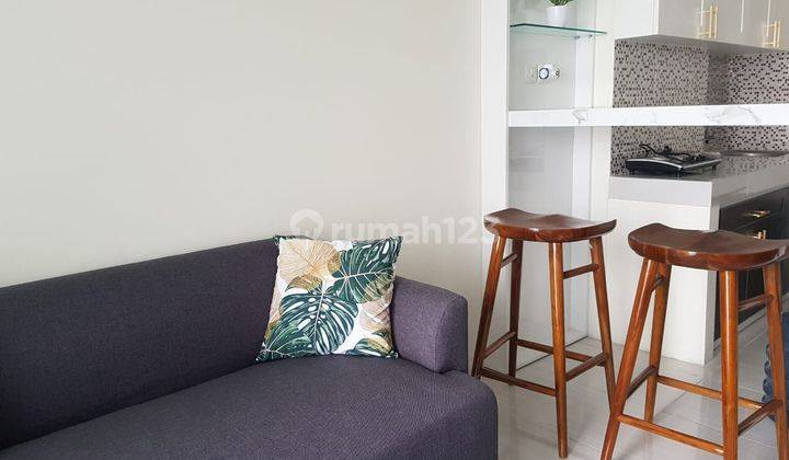 Apartemen Puncak Darmahusada 2 Bedroom Full Furnish Bagus Dekat Unair Surabaya Timur 2