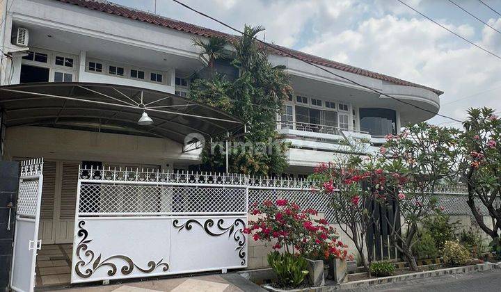 Dijual Rumah Siap Huni Simpang Darmo Permai Surabaya Barat . 1