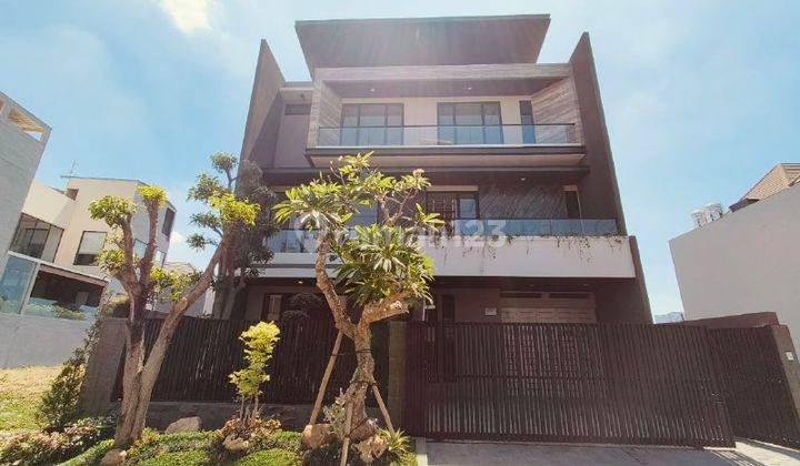 Rumah Baru Elite Mewah Lokasi Terdepan Dan Strategis Citraland Surabaya Barat  1