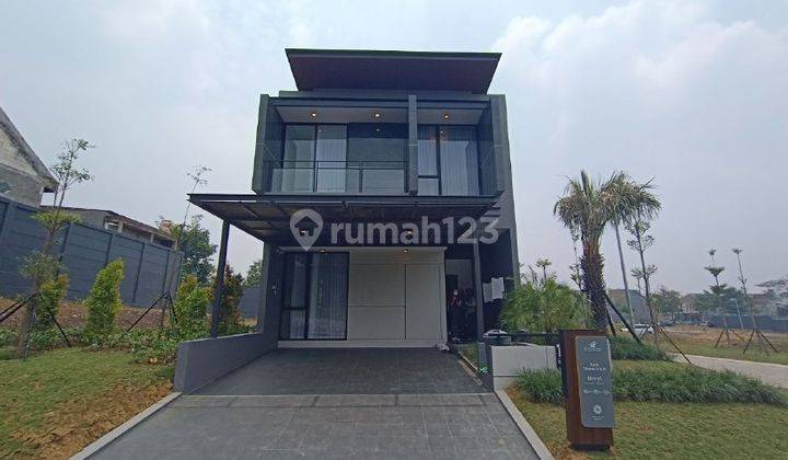 Rumah Baru Mewah Citraland Emerald Stone Lokasi Dekat Univ Ciputra, Hokky Supermarket, Ciputra Hospital Surabaya Barat . 1