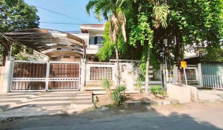 Dijual Rumah Murah Untung Suropati 50 Meter Dari Raya Dr Soetomo Surabaya Pusat . 1