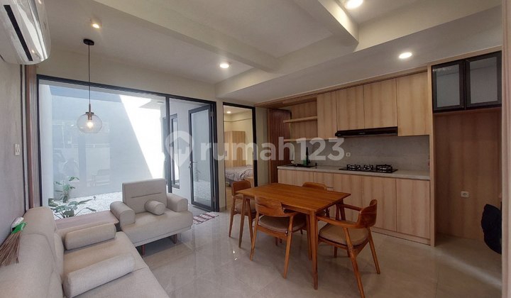 Rumah Full Furnish Mulyosari Dekat Pakuwon City Mall dan Galaxy Mall Surabaya