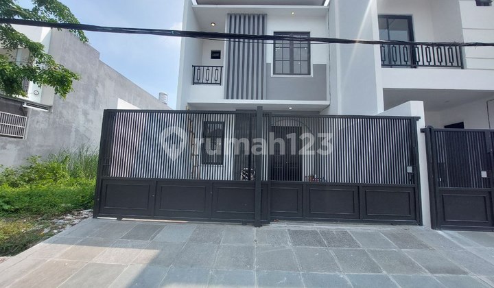 Rumah Baru 500 Meter Dari Boulevard 2 Milyaran Araya Galaxy Bumi Permai Surabaya Rumah Baru 500 Meter Dari Boulevard 2 Milyaran Araya Galaxy Bumi Permai Surabaya