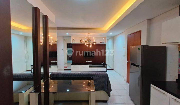 Apartemen Pakuwon City East Cost Apartemen Samping Hokky Supermaket Persis Surabaya Timur . 1