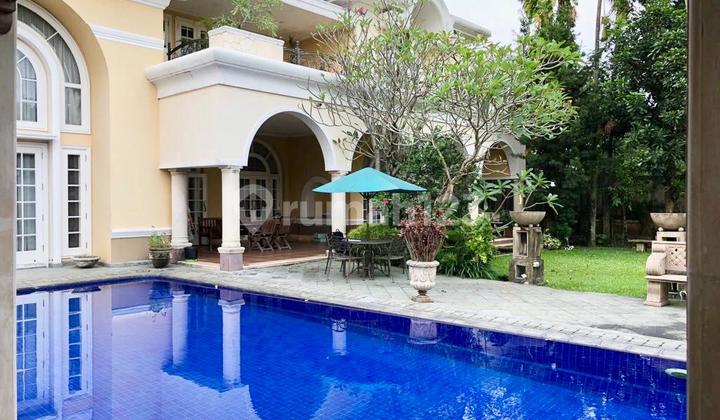 Rumah Mewah Pool Dan Golf View Citraland Surabaya Barat Rumah Mewah Pool Dan Golf View Citraland Surabaya Barat