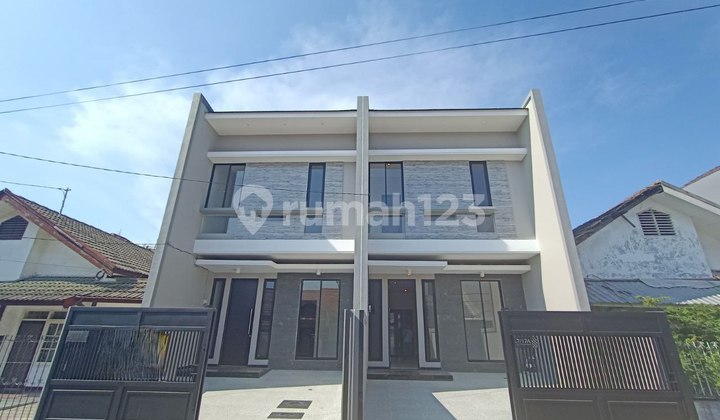 Rumah Baru Turun Harga 250Jt Klampis Belakang Hokky Surabaya 2