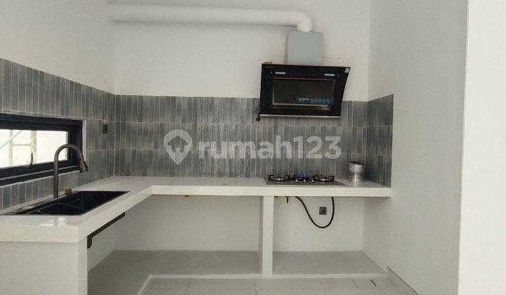 Rumah Baru Darmahusada Mas American Style Surabaya Timur 2