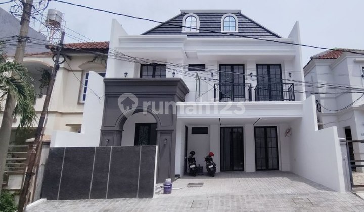 Rumah Baru Darmahusada Mas American Style Surabaya Timur Rumah Baru Darmahusada Mas American Style Surabaya Timur