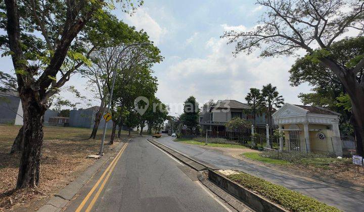 Tanah Murah di Citraland Cluster Raffles Garden Dekat Gwalk, Sekolah Ciputra, Citahati, Dekat Ke Unesa Surabaya Barat . 2