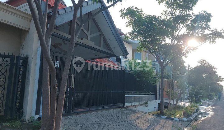 rumah murah lokasi raya boulevard sutorejo prima selatan surabaya timur 2