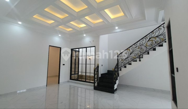 Wide 9 Babatan Beach House Already Has Golf Range and Paddle Court Surabaya 2