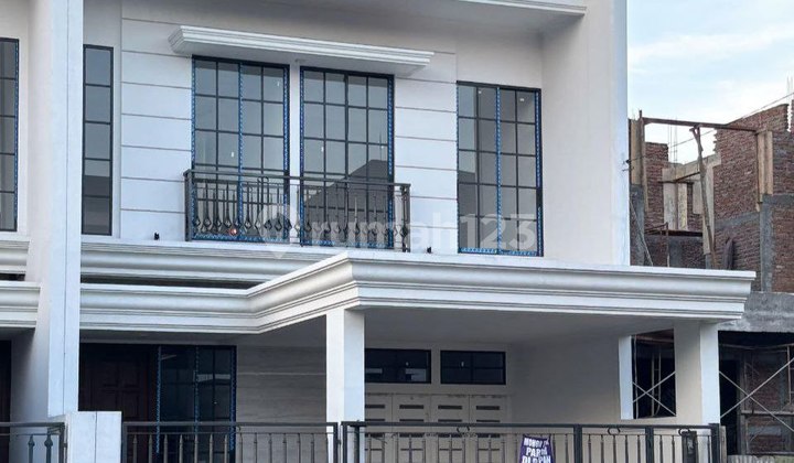 Rumah Baru 500 Meter Dari Boulevard Araya Galaxy Bumi Permai Surabaya Rumah Baru 500 Meter Dari Boulevard Araya Galaxy Bumi Permai Surabaya