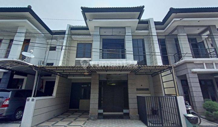 Rumah Paling Murah Lebar 8 Paling Favorite Hanya 1 Unit Dan Jarang Dijual Lokasi Hans Regency Komplek Perumahan Manyar Tompotika . 1