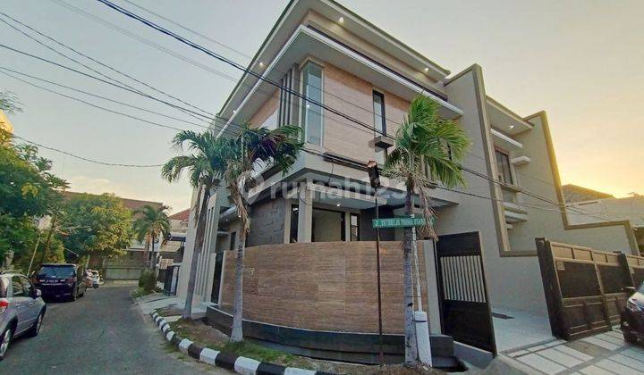 Rumah Baru Hook Sutorejo Prima Dekat Pakuwon City, Darmahusada Dan Unair Serta Its Surabaya Timur .