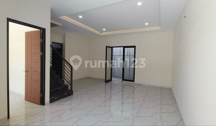 Rumah Baru Mulyosari Kwalitas Bagus 2 Milyaran Surabaya 2