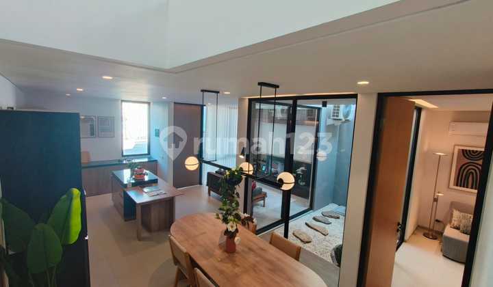 Rumah Baru Rungkut Central Park Merr Dekat Tol, Bandara Surabaya