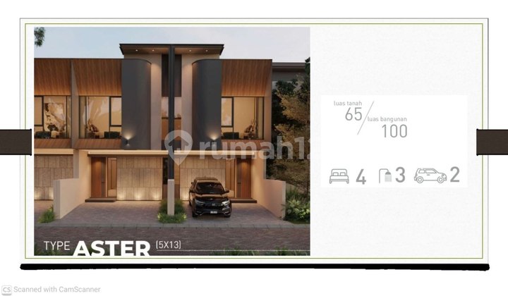 Rumah Baru Rungkut 2 Lantai Nyaman Surabaya Timur Rumah Baru Rungkut 2 Lantai Nyaman Surabaya Timur