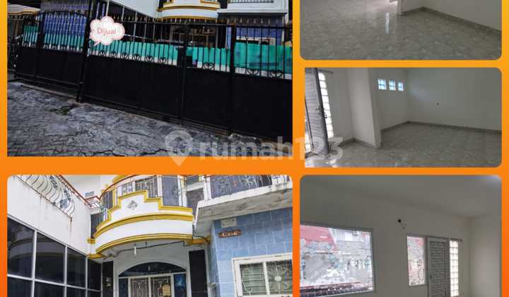 Dijual Taman Palem Lestari Uk 8 X 15 SHM