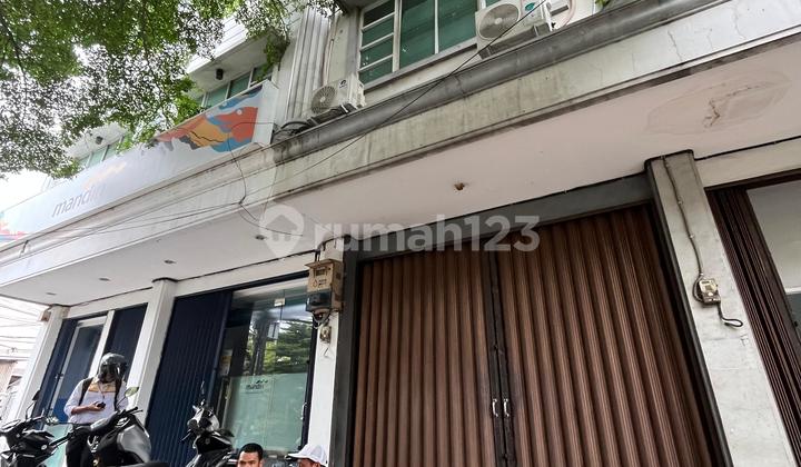 Dijual Cepat Murah Ruko Pejagalan Raya LT. 4X15 3.5 Lantai