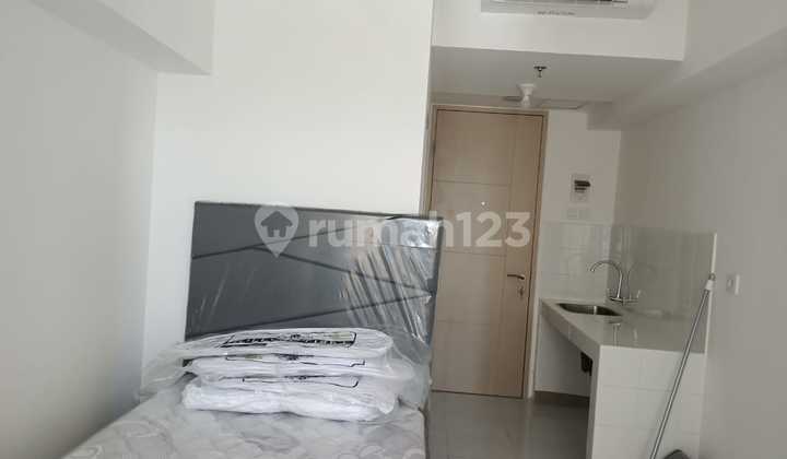Dijual Apartment Tokyo Riverside Pik 2 Tower Fuji, lt. 12 Type Studio Uk21m2