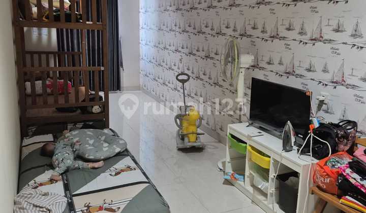 Dijual Cepat  Muara Karang Uk 5 m x 15 m SHM