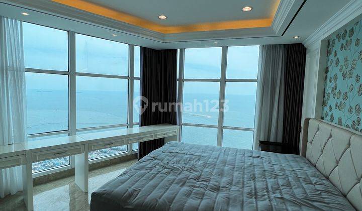 Apartemen Condo Greenbay 155m2 Brand New 2 Kamar Furnished Mewah 2