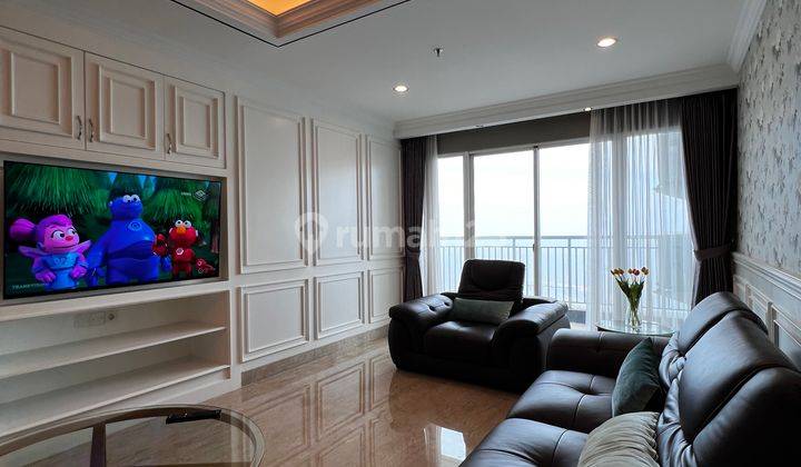 Apartemen Condo Greenbay 155m2 Brand New 2 Kamar Furnished Mewah 1