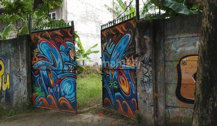 Kavling Strategis Pinggir Jalan Raya Imam Bonjol 5055m2 SHM 3