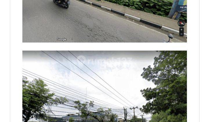 Kavling Strategis Pinggir Jalan Raya Imam Bonjol 5055m2 SHM 4