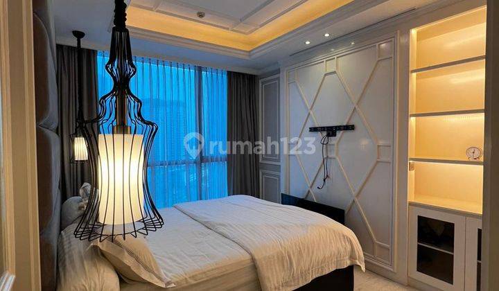 The Windsor Apartment Puri Indah Luas Semi Gross 150m2 Fully Furnished 3 Kamar Tidur 1