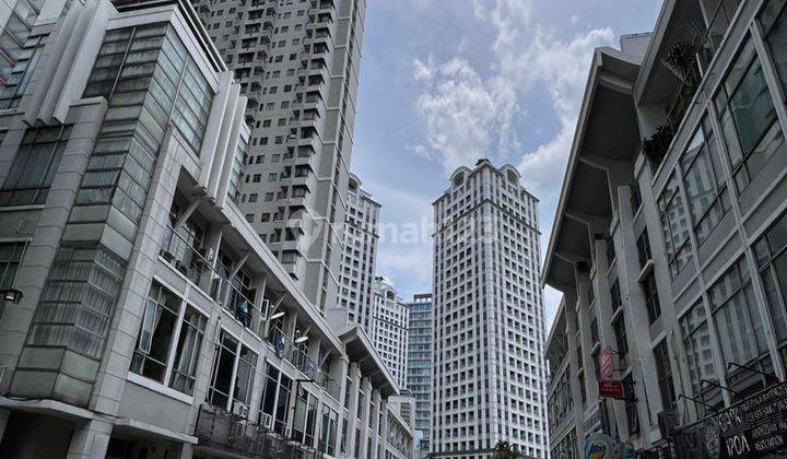 Ruko Premium Sudirman Park 4 Lantai Tersewa Cocok Investasi  2