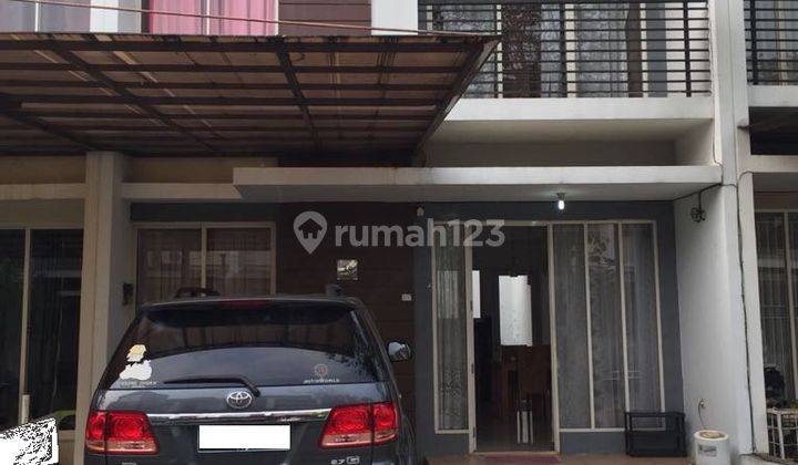 Rumah Puri Mansion Atlanta 6x15 Hadap Selatan Furnished, Jakarta Barat 1