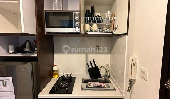 Westmark Tanjung Duren, Jakarta Barat Uk 37m2 Full Furnished View City 1