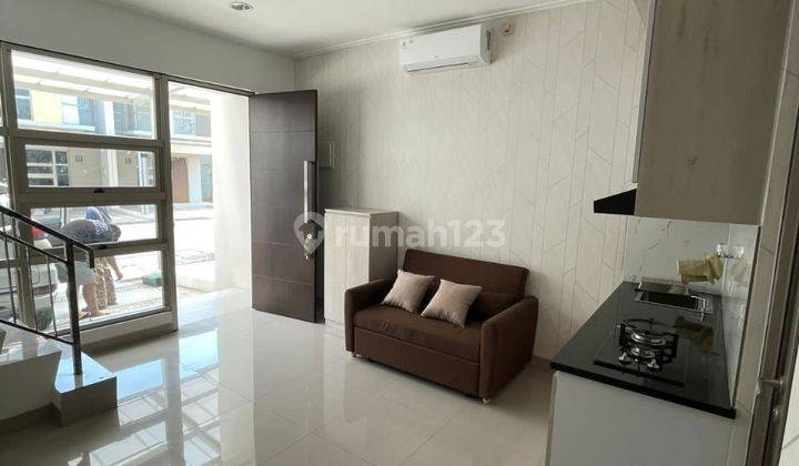 Disewa Ruko Pik Golf Island Rbvc Uk 4,5x15 Lt 67,5 M2 Furnished, Jakarta Utara 2