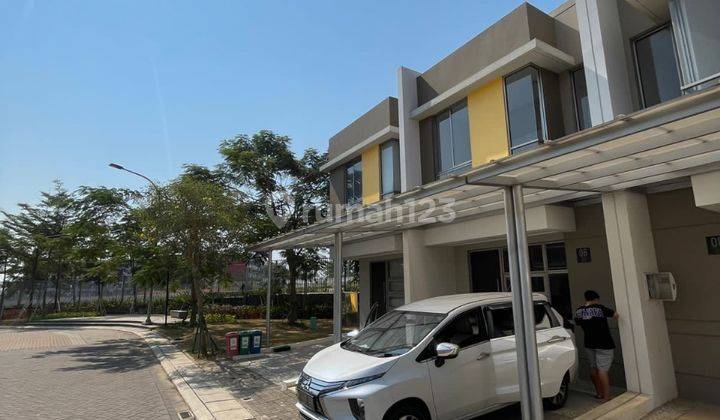 Disewa Ruko Pik Golf Island Rbvc Uk 4,5x15 Lt 67,5 M2 Furnished, Jakarta Utara 1