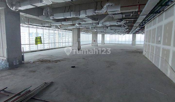 Dijual Office Space One Belpark Mall Cilandak Jakarta Selatan, Jakarta Selatan 1