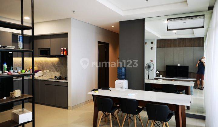 Apartemen Ciputra International Cengkareng, Jakarta Barat Full Furnished  1