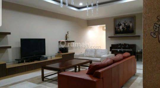 Disewa Rumah Ancol Puri Jimbaran, Ancol Timur Mewah baru full furnished bydesign 1