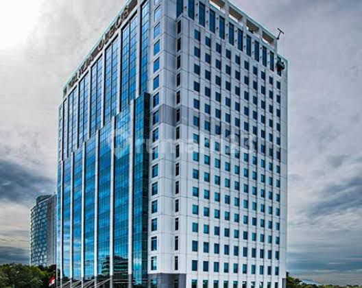 FOR RENT Office Space Plaza Oleos Total gross area 2,323m2 (consisting of 9 units)