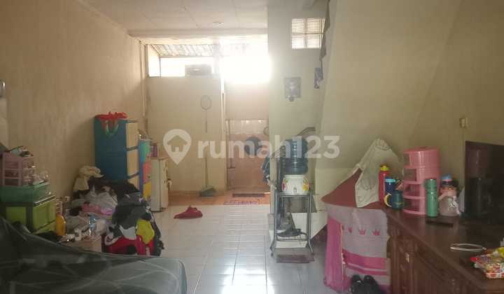 DIJUAL Rumah TAMAN PALEM LESTARI LT 3.75 x 15 2 lantai 2