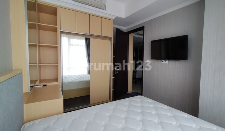 Disewakan Apt Menteng Park Luas 72sqm Full Furnished Tower Diamond 2