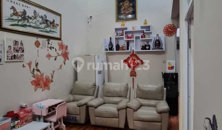 DIJUAL CEPAT Rumah Citra Garden 3 Jakarta Barat Lt. 6 x 18 2
