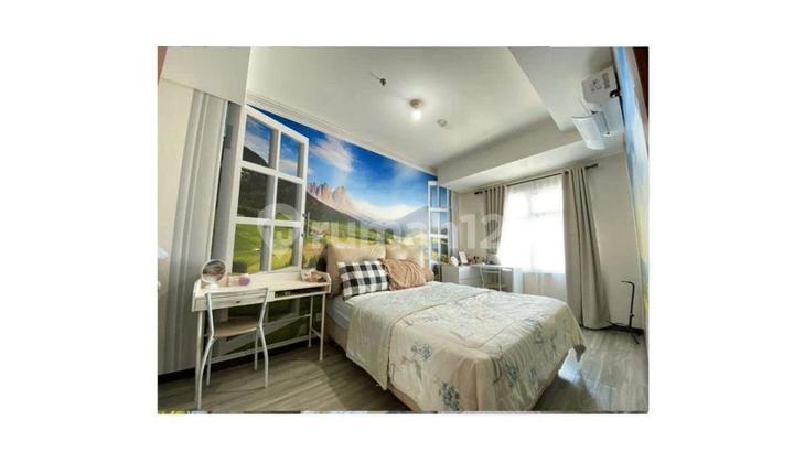 For Sale Condominium Greenbay Tower M Area 44M2 Fully Furnished