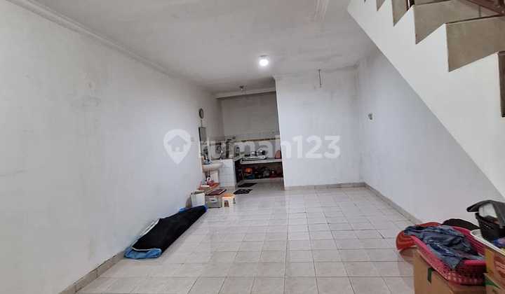 Dijual Mutiara Taman Palem Cengkareng, Jakbar LT 60 Dimensi 4 X 15 SHM