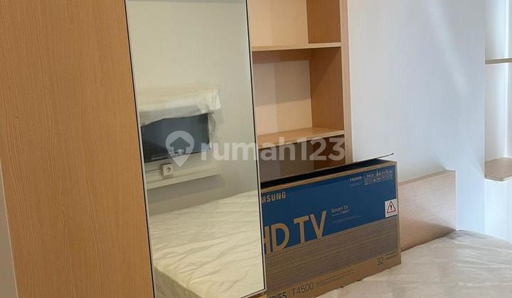 Disewa - Apartemen Tokyo Pik Studio 21M2 Furnished