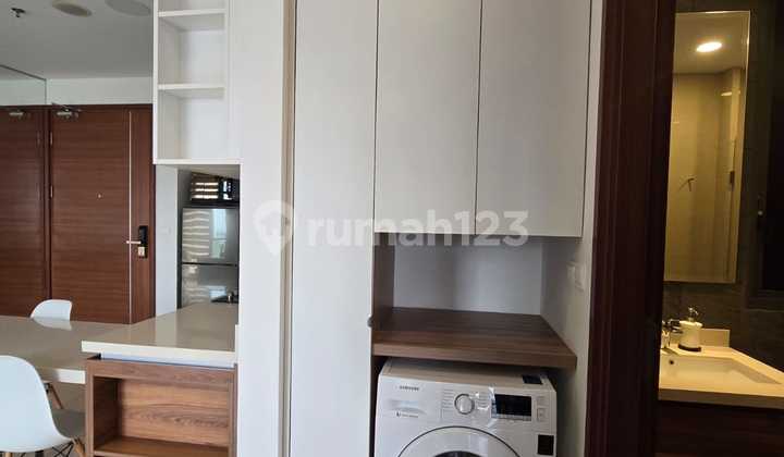 For Rent Marigold Nava Park Apartment, BSD Area 50 Sqm 2