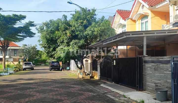 DIJUAL CEPAT Rumah TAMAN SURYA 5 lantai 2 sudah full renov rapih uk 6x18