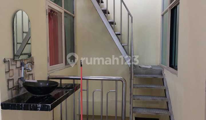 For Sale House in Kosambi Baru, Duri Kosambi Cengkareng - West Jakarta Land Area 8 X 15 m² 2
